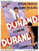 Durand contre Durand
