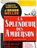 Splendeur des Amberson (la)