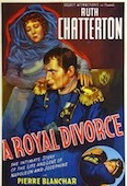 Un divorce royal