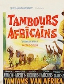 Tambours africains