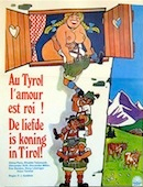Au Tyrol l'amour est roi