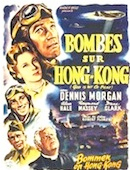 Bombes sur Hong Kong