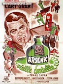 Arsenic et vieilles dentelles