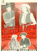 Mystère du ranch El Lobos (le)