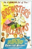 Millions de Brewster (les)