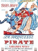 Princesse et le pirate (la)