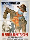 Monsieur Smith agent secret