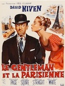 Gentleman et la Parisienne (le)
