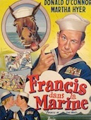 Francis dans la marine