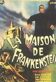 Maison de Frankenstein (la)