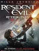 Resident Evil : Retribution