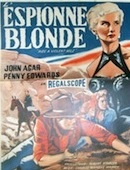 Espionne blonde (l')