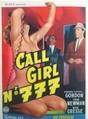 Call-girl n° 777