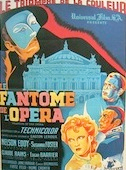 Fantôme de l'opéra (le)