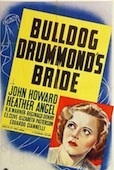 Bulldog Drummond se marie