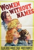 Femmes sans nom