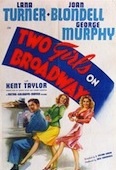 Deux Jeunes Filles à Broadway