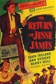 Retour de Jesse James (le)
