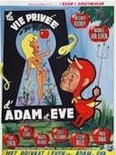 Vie privée d'Adam et Eve (la)