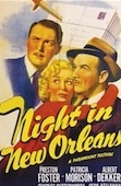 Une nuit à New Orleans