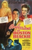 Confessions de Boston Blackie (les)