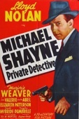 Michael Shayne, détective privé