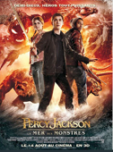 Percy Jackson : la Mer des monstres