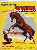 Tonka, cheval sauvage