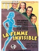 Femme invisible (la)