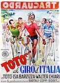 Toto au tour d'Italie