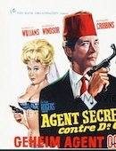 Agent secret 00.0H contre docteur Crow