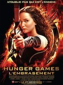 Hunger Games : l'Embrasement