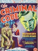 Code criminel (le)