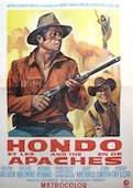 Hondo et les Apaches