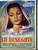 Renégate (la)