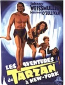 Aventures de Tarzan à New York (les)