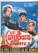 Trois Stooges sur orbite (les)