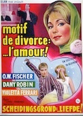 Motif de divorce : l'amour !