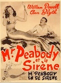 Monsieur Peabody et la sirène