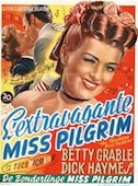 Extravagante Miss Pilgrim (l')
