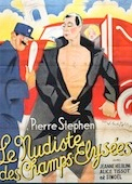 Nudiste des Champs-Elysées (le)
