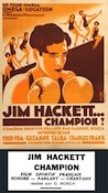 Jim Hackett champion
