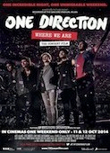 One Direction : Where We Are – The Concert Film