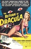 Retour de Dracula (le)