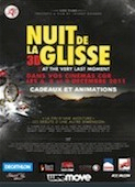 Nuit de la glisse : At the Very Last Moment (la)