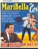 Maribella cover-girl