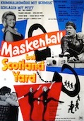 Bal masqué à Scotland Yard