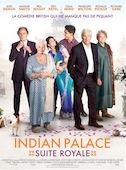 Indian Palace : Suite royale