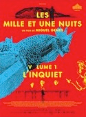 Mille et Une Nuits, volume 1 : l'Inquiet (les)