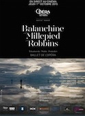 Balanchine/Millepied/<br>Robbins